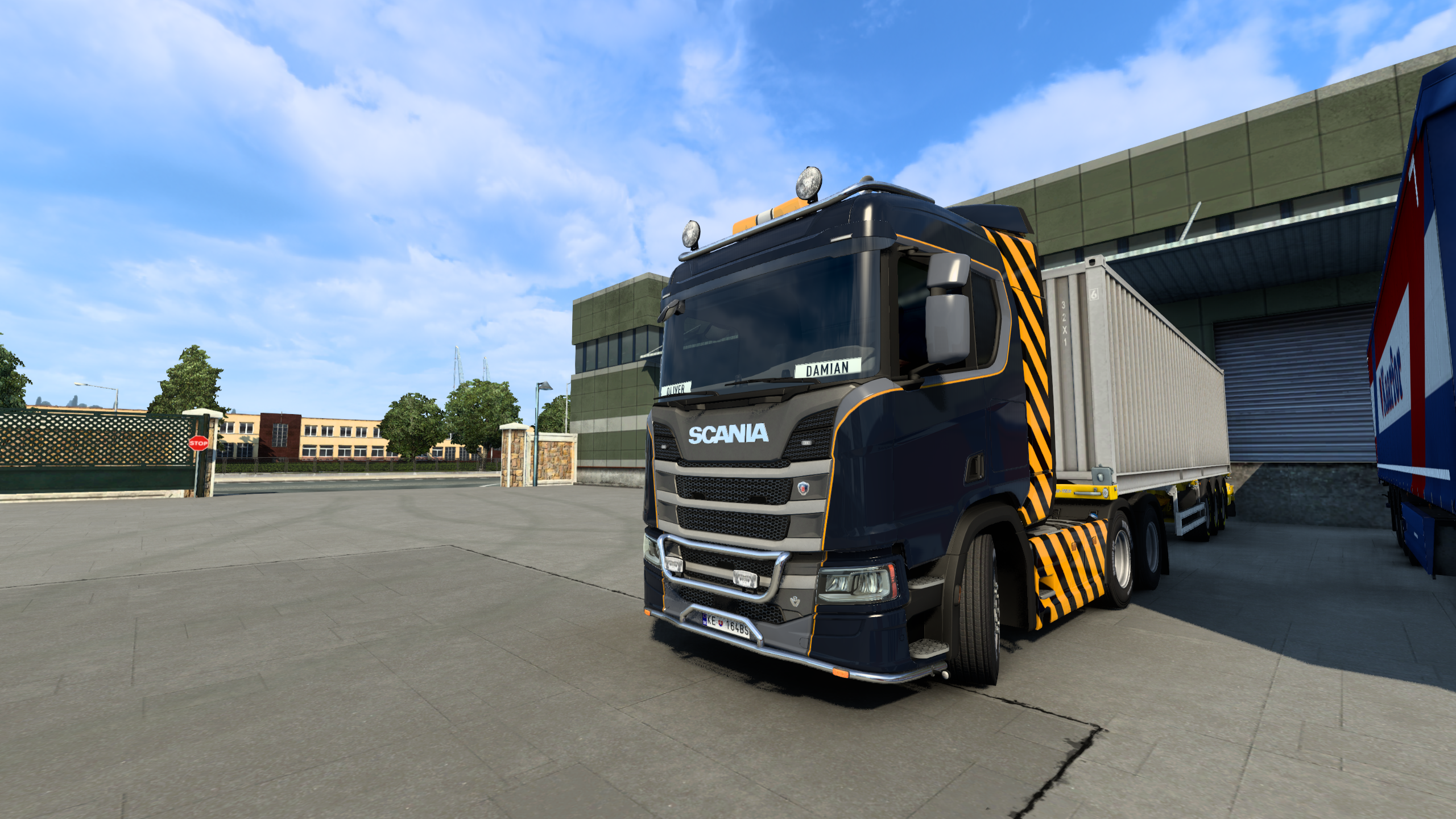ETS2: game day 53